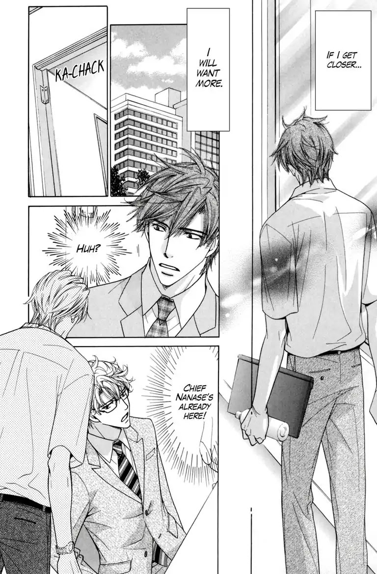 Warm Bodies Plus Chapter 4 page 10 - Chapter 4: 4°C+