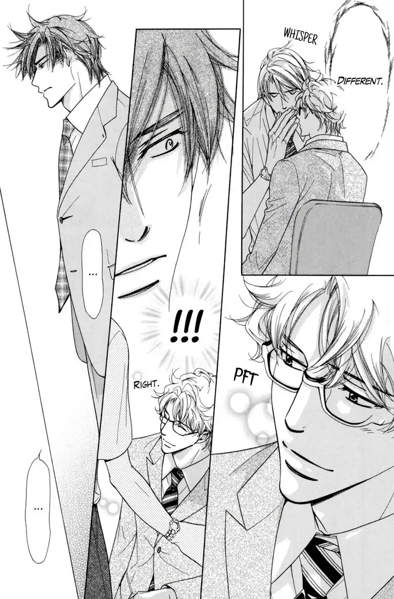 Warm Bodies Plus Chapter 4 page 12 - Chapter 4: 4°C+