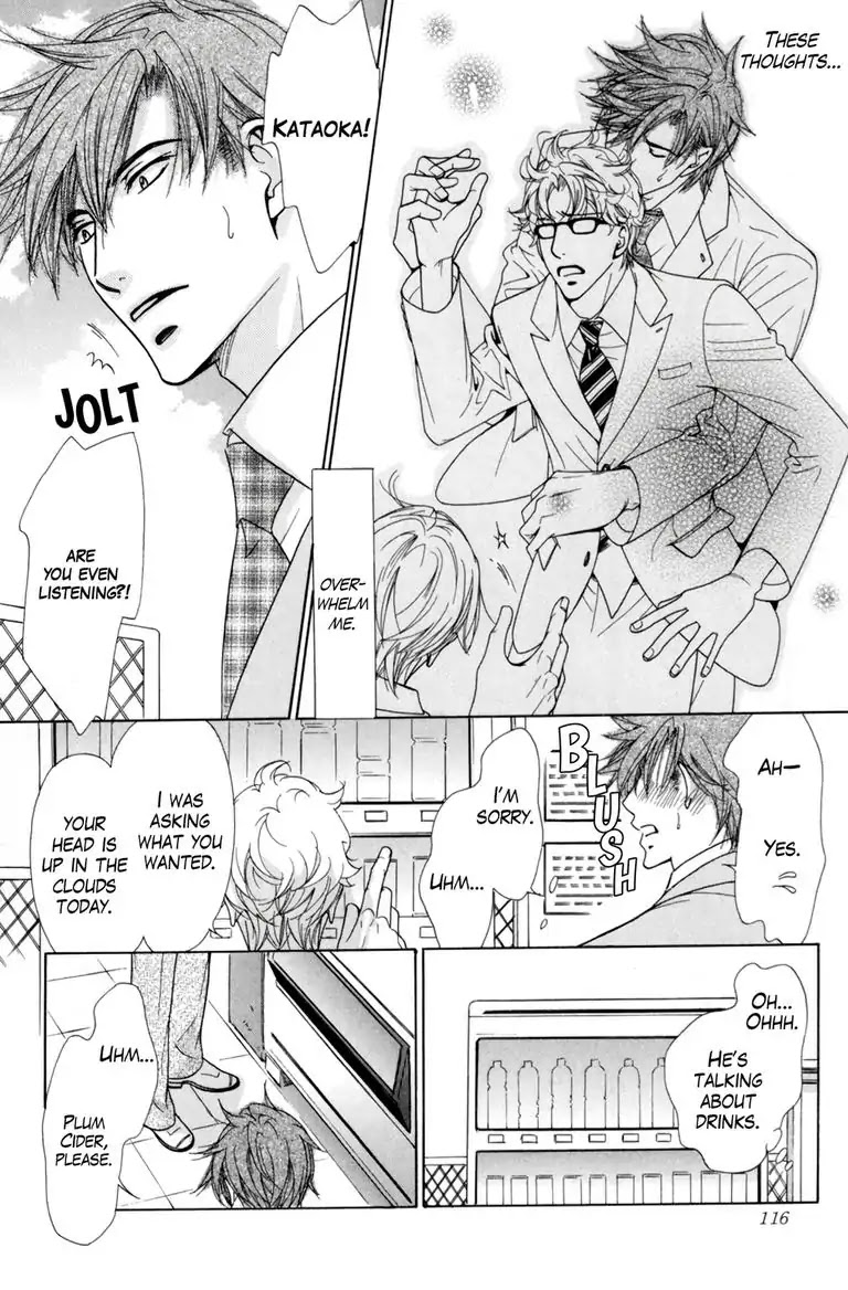Warm Bodies Plus Chapter 4 page 16 - Chapter 4: 4°C+