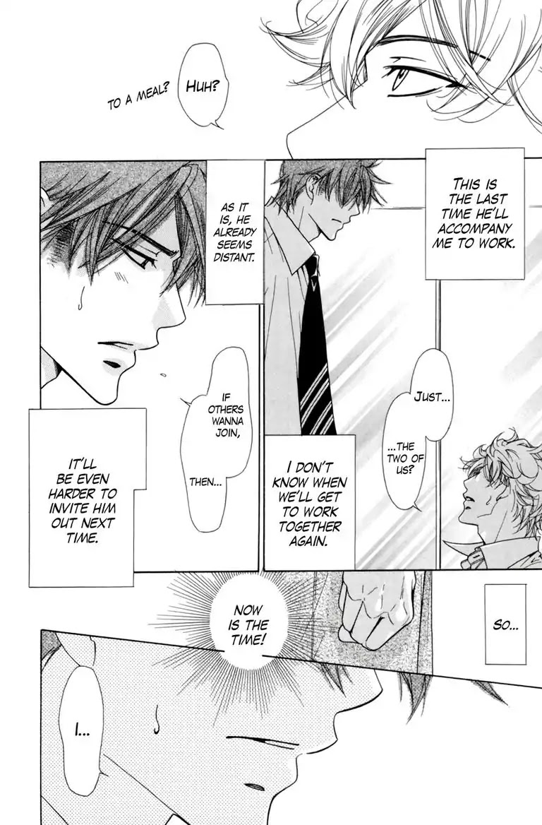 Warm Bodies Plus Chapter 4 page 28 - Chapter 4: 4°C+