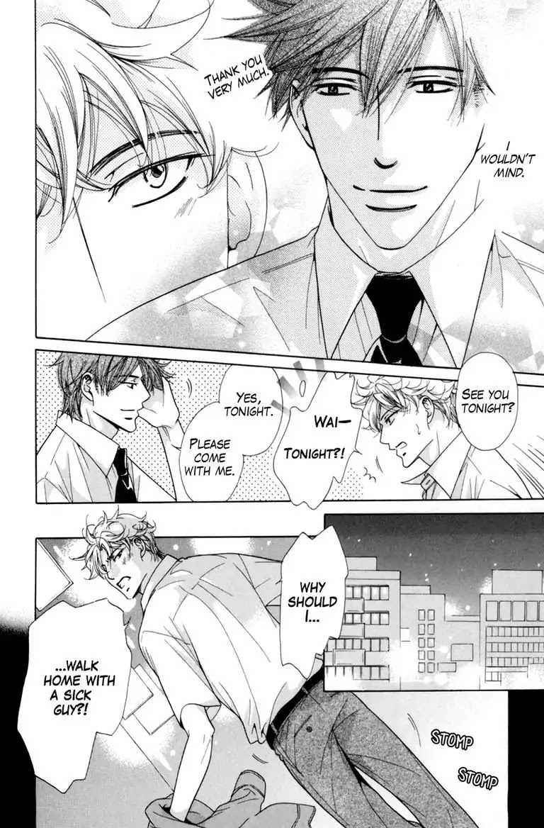 Warm Bodies Plus Chapter 4 page 30 - Chapter 4: 4°C+