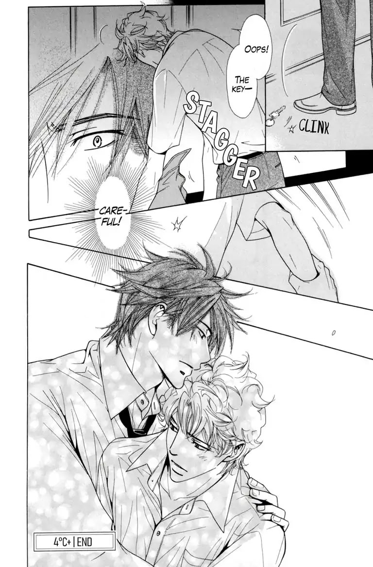 Warm Bodies Plus Chapter 4 page 32 - Chapter 4: 4°C+