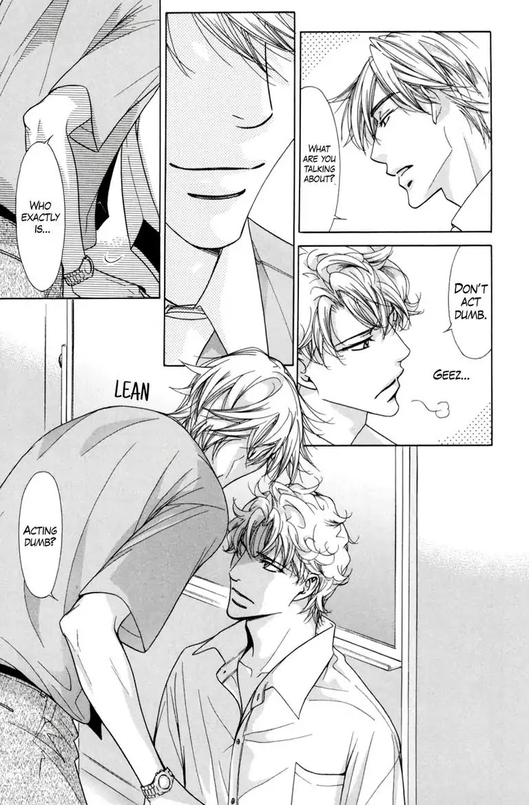 Warm Bodies Plus Chapter 4 page 5 - Chapter 4: 4°C+