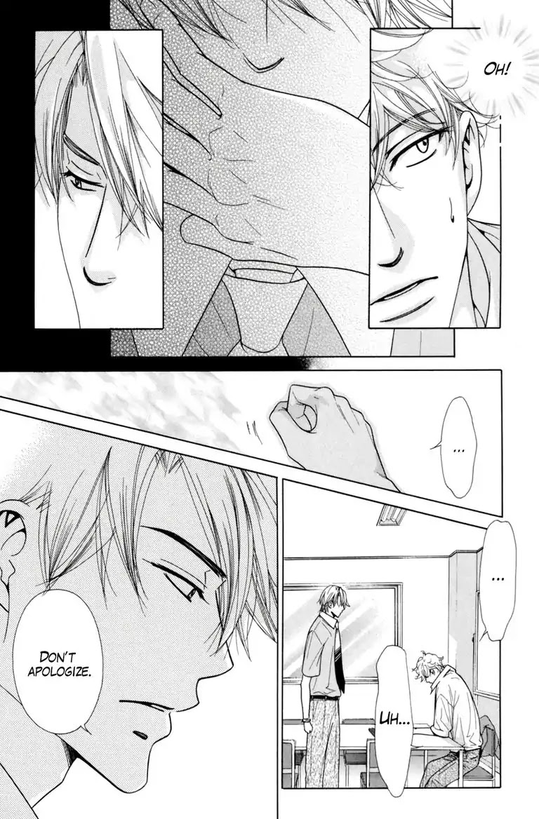 Warm Bodies Plus Chapter 4 page 7 - Chapter 4: 4°C+