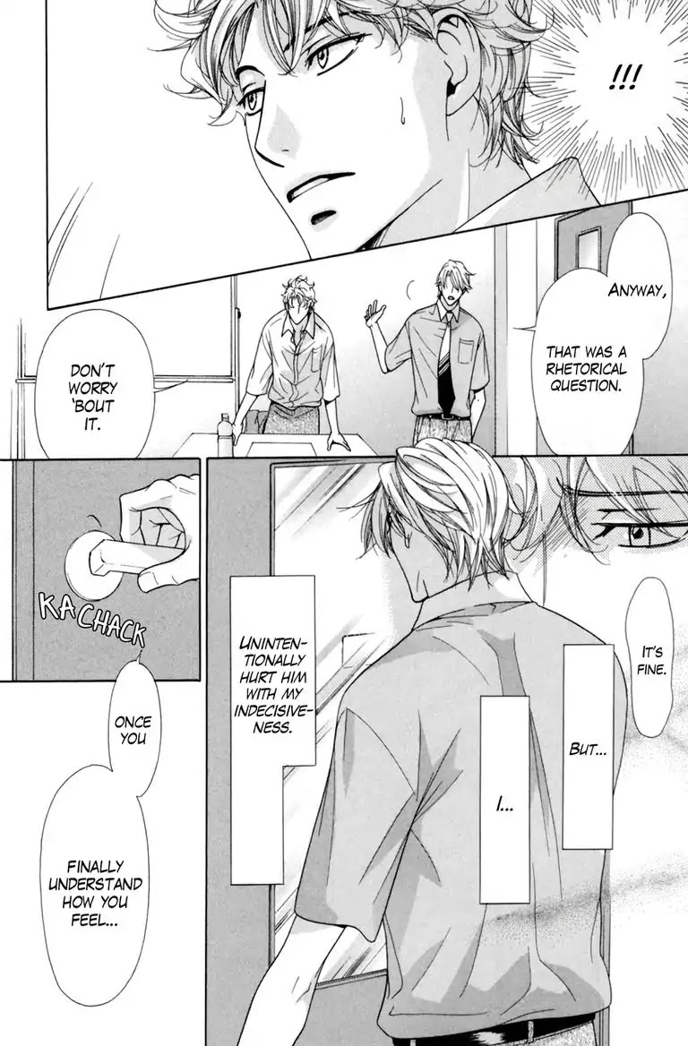 Warm Bodies Plus Chapter 4 page 8 - Chapter 4: 4°C+