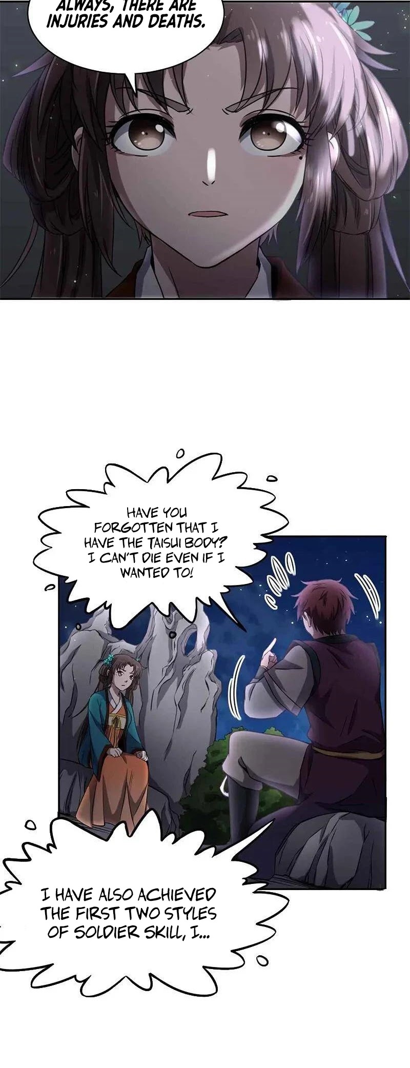 Warring States Chapter 17 page 11 - Chapter 17