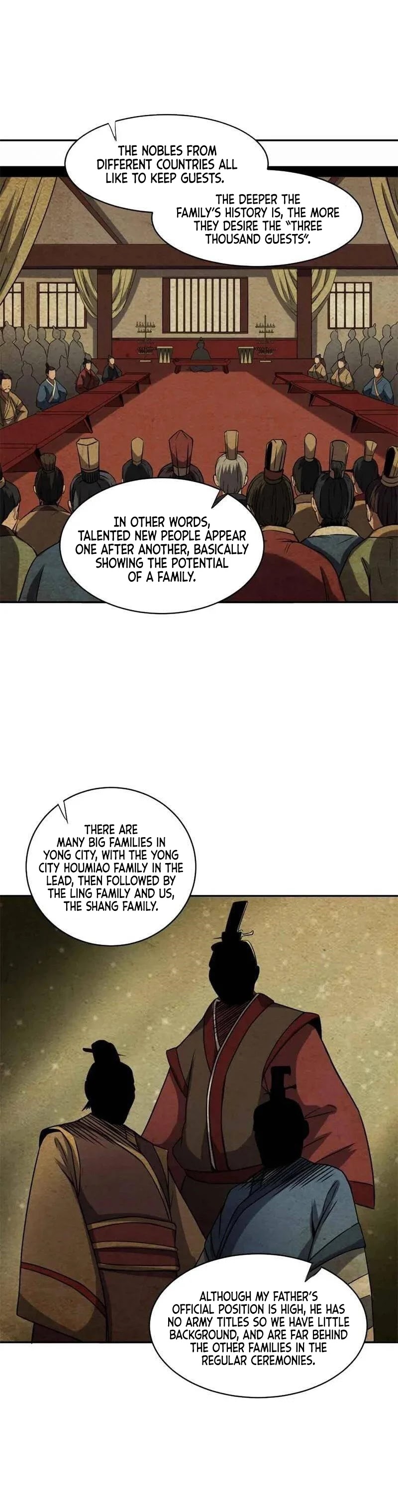Warring States Chapter 17 page 13 - Chapter 17