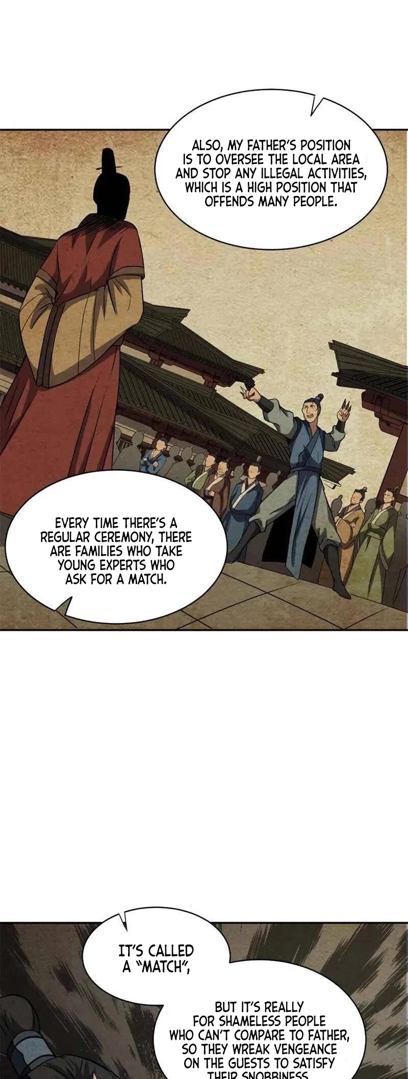 Warring States Chapter 17 page 14 - Chapter 17