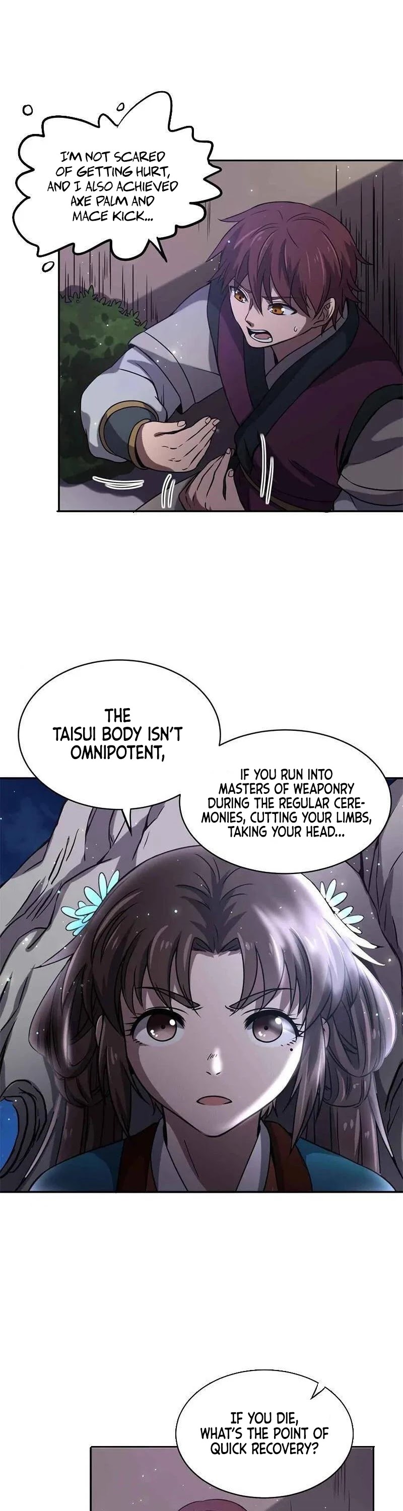 Warring States Chapter 17 page 16 - Chapter 17
