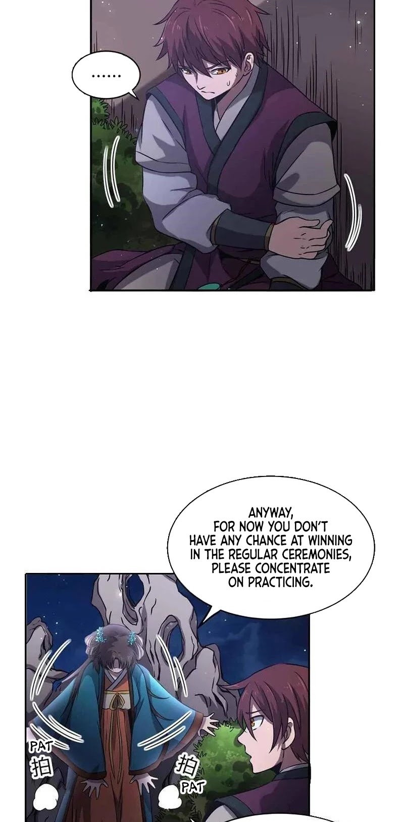 Warring States Chapter 17 page 17 - Chapter 17