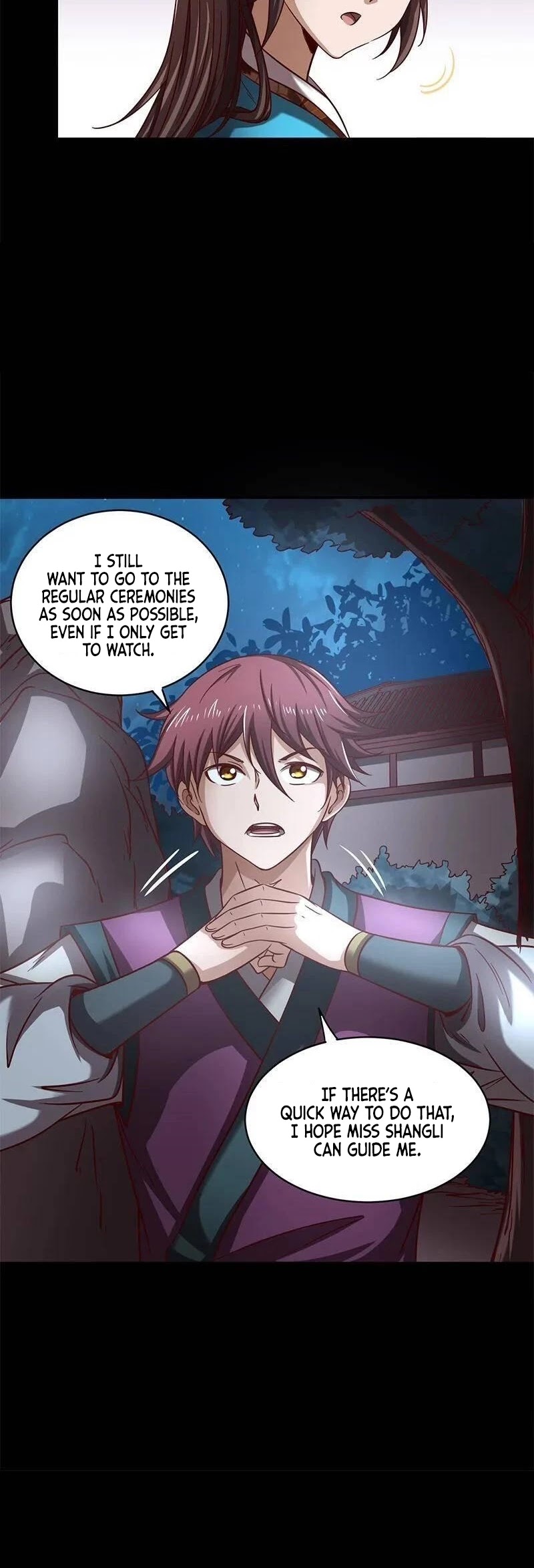 Warring States Chapter 17 page 20 - Chapter 17