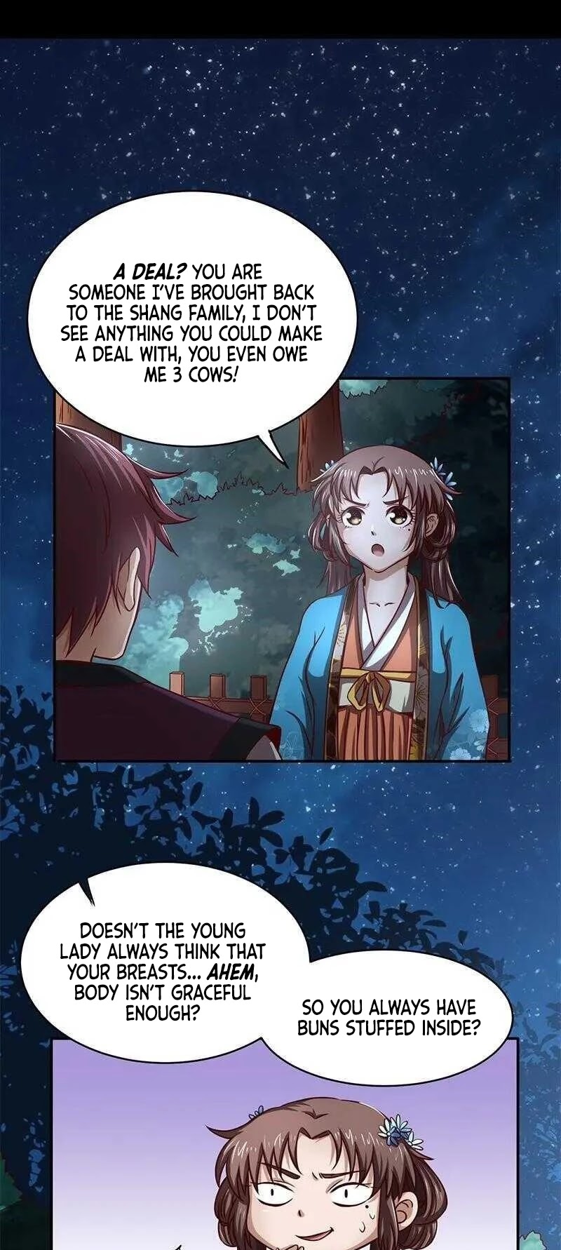 Warring States Chapter 17 page 21 - Chapter 17