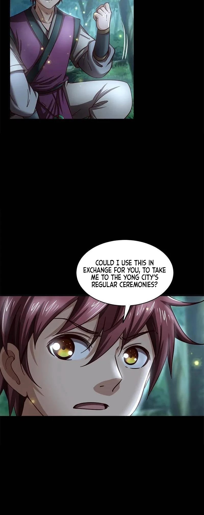 Warring States Chapter 17 page 26 - Chapter 17