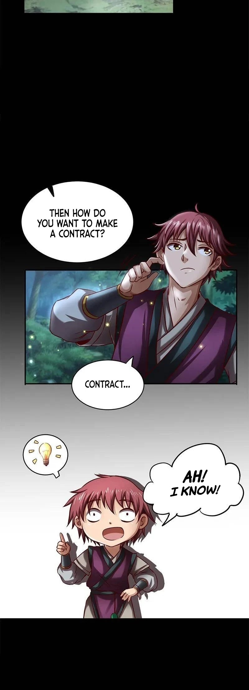 Warring States Chapter 17 page 30 - Chapter 17