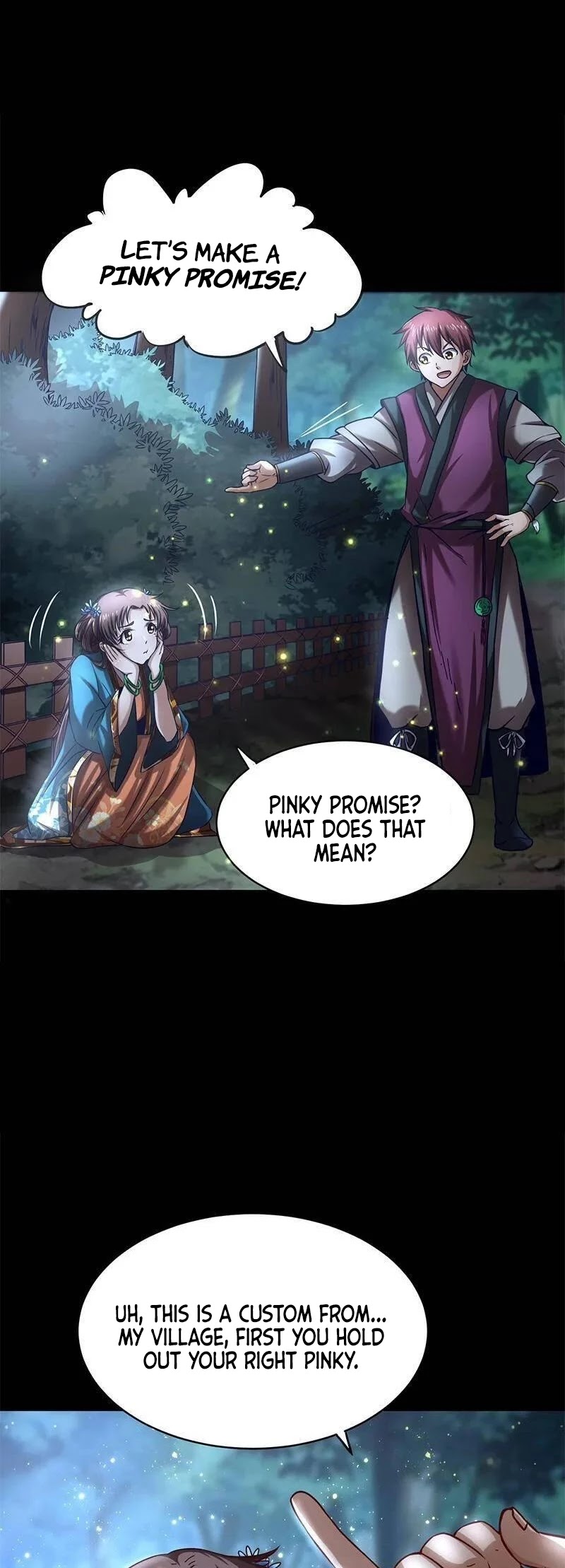 Warring States Chapter 17 page 31 - Chapter 17