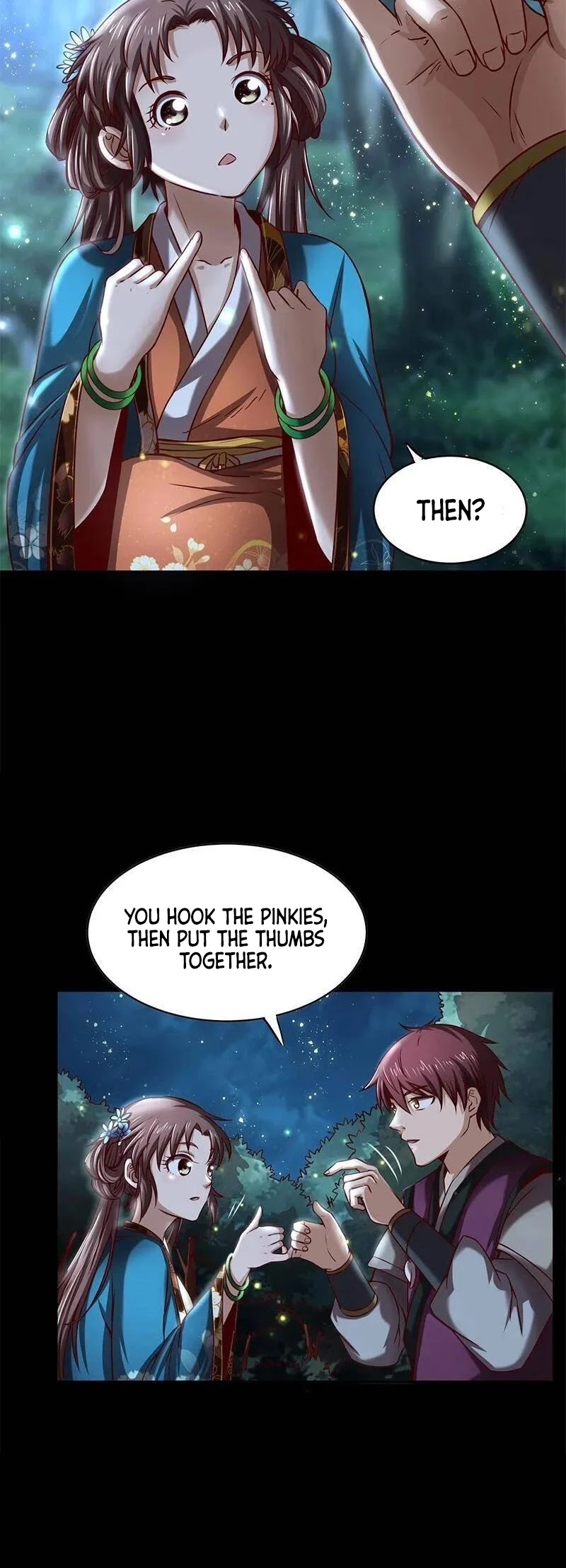 Warring States Chapter 17 page 32 - Chapter 17