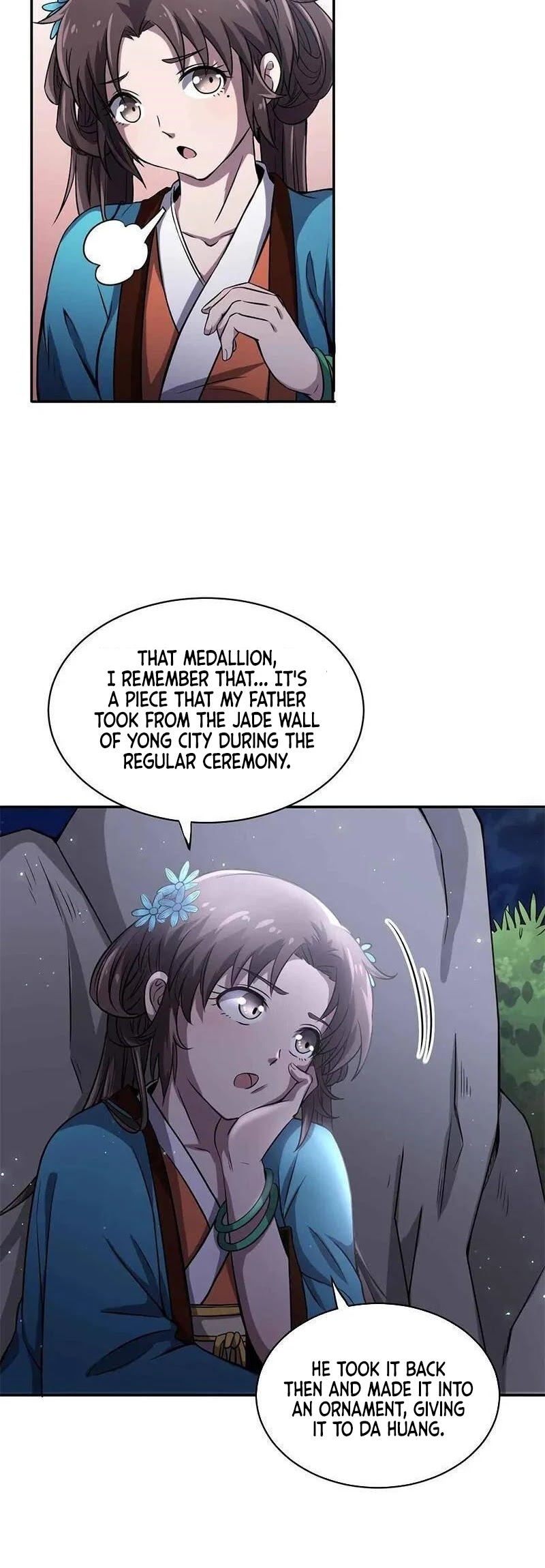 Warring States Chapter 17 page 6 - Chapter 17