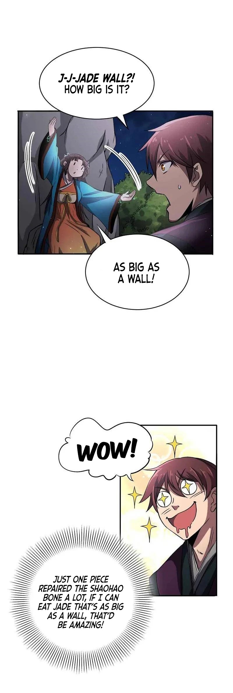 Warring States Chapter 17 page 7 - Chapter 17