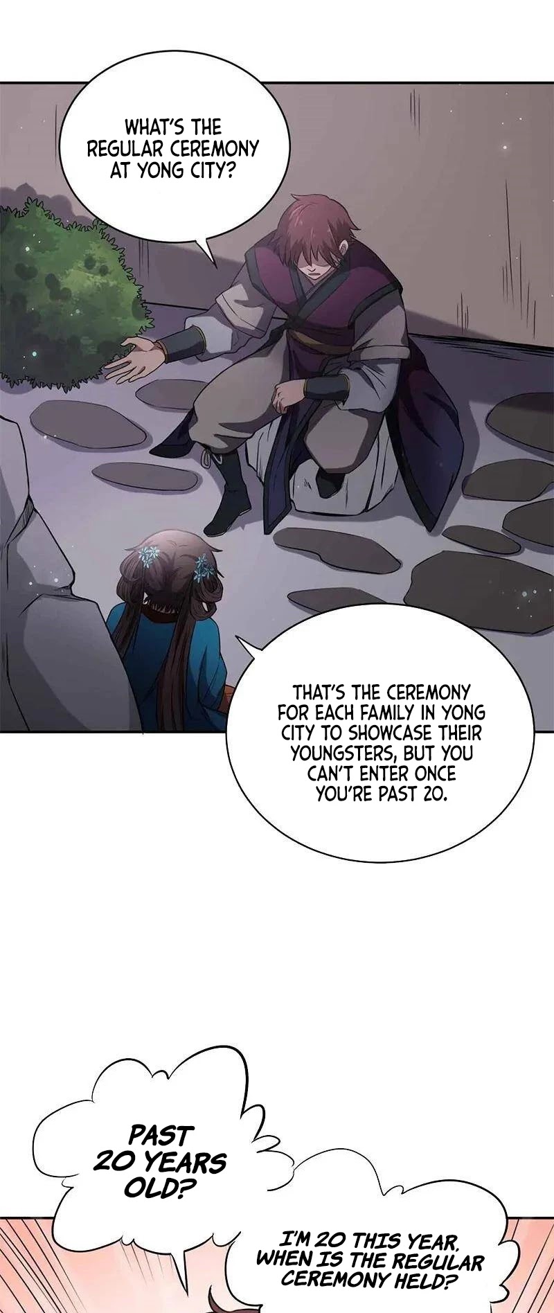 Warring States Chapter 17 page 8 - Chapter 17
