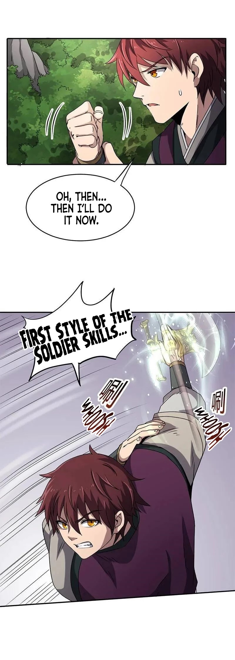 Warring States Chapter 18 page 10 - Chapter 18