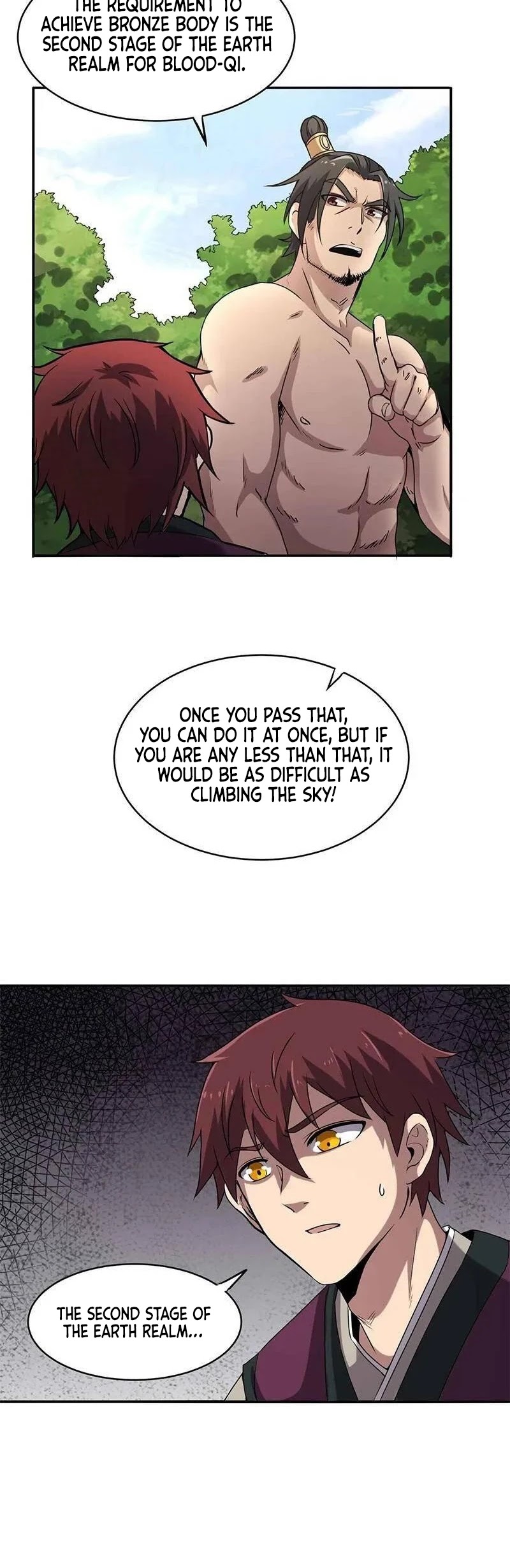 Warring States Chapter 18 page 19 - Chapter 18
