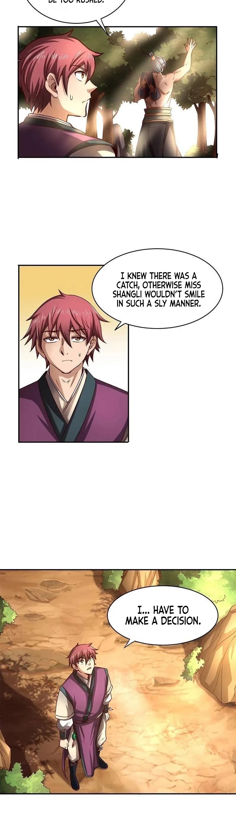 Warring States Chapter 18 page 21 - Chapter 18