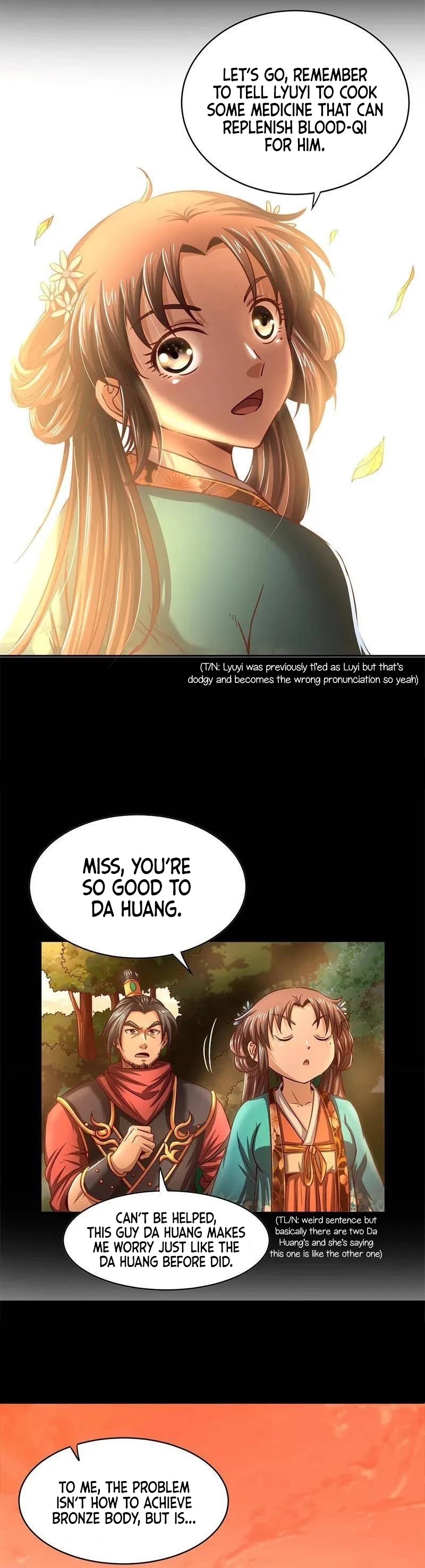 Warring States Chapter 18 page 23 - Chapter 18