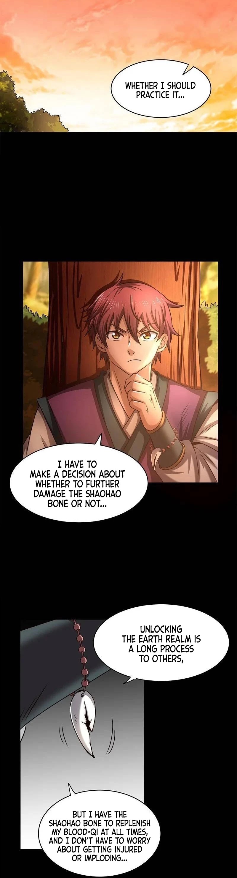 Warring States Chapter 18 page 24 - Chapter 18