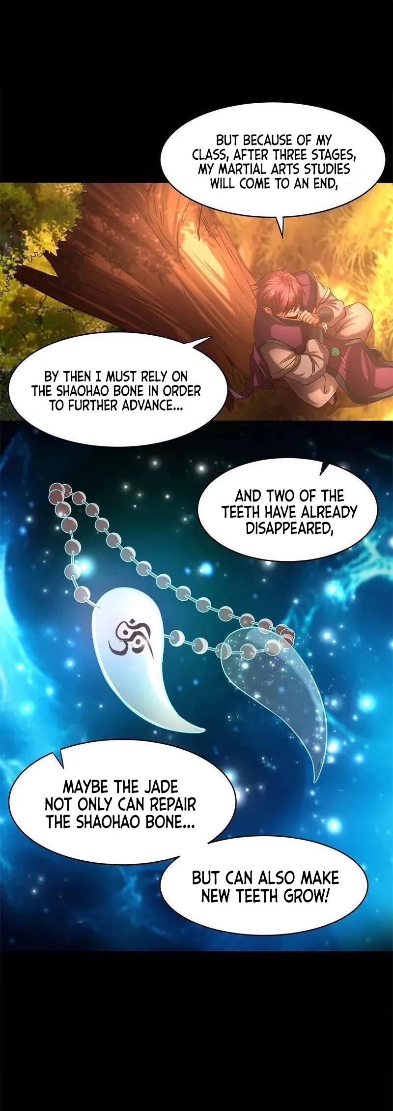 Warring States Chapter 18 page 25 - Chapter 18