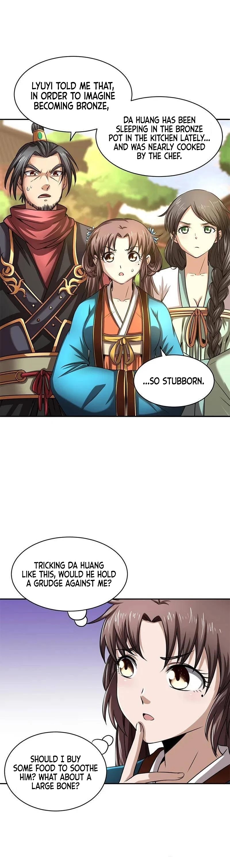 Warring States Chapter 18 page 27 - Chapter 18