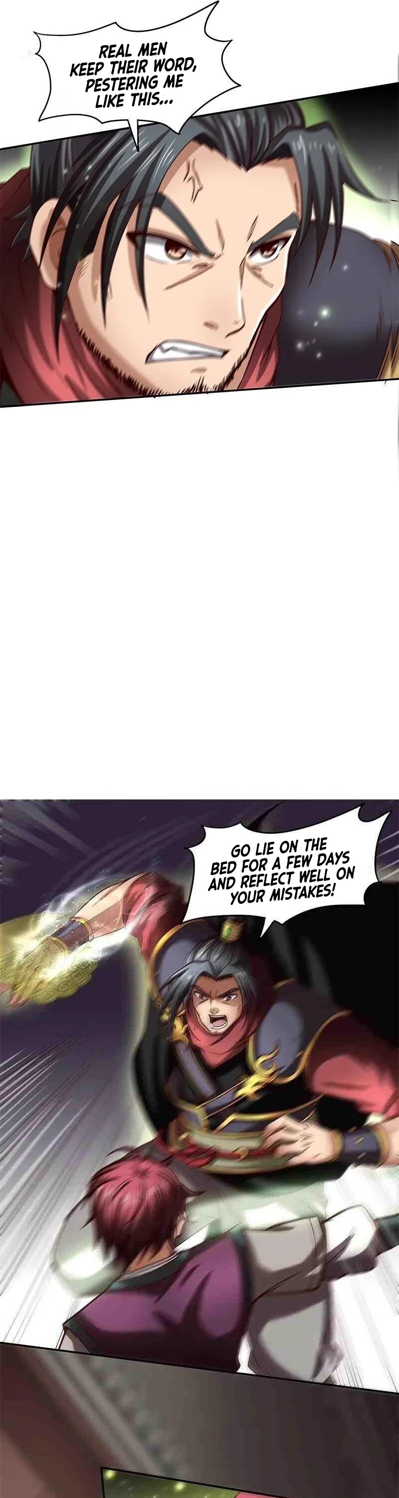 Warring States Chapter 18 page 31 - Chapter 18