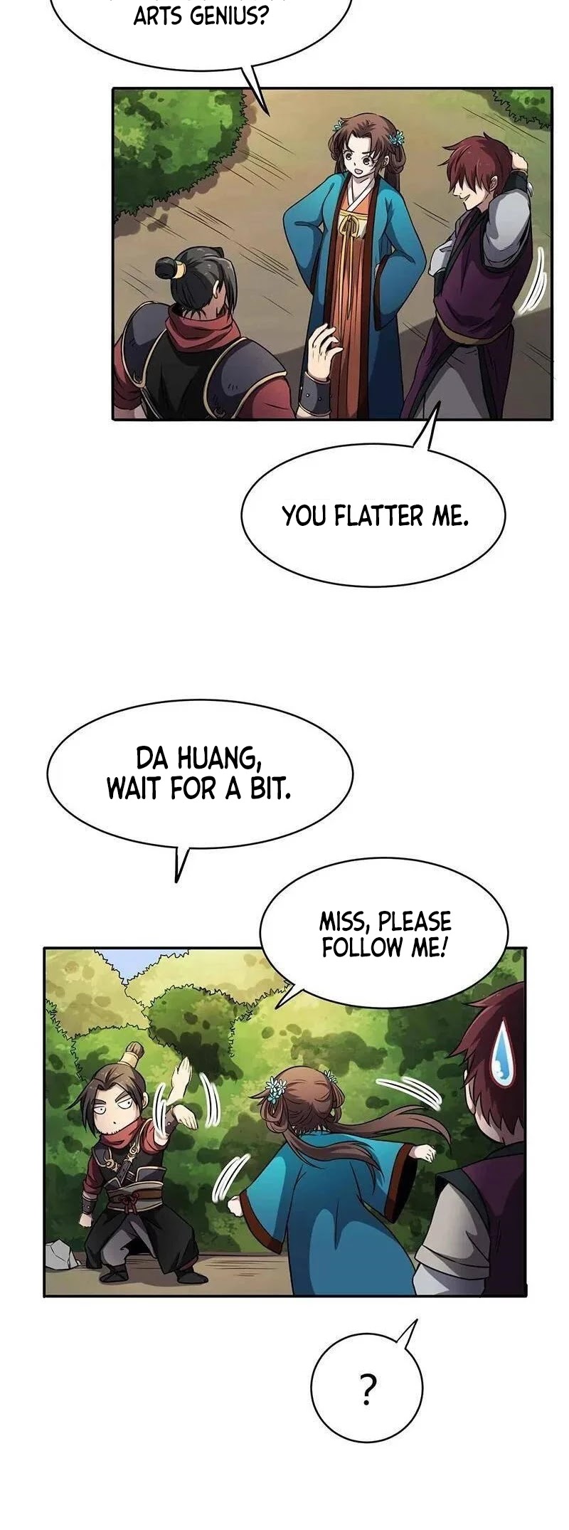 Warring States Chapter 18 page 4 - Chapter 18