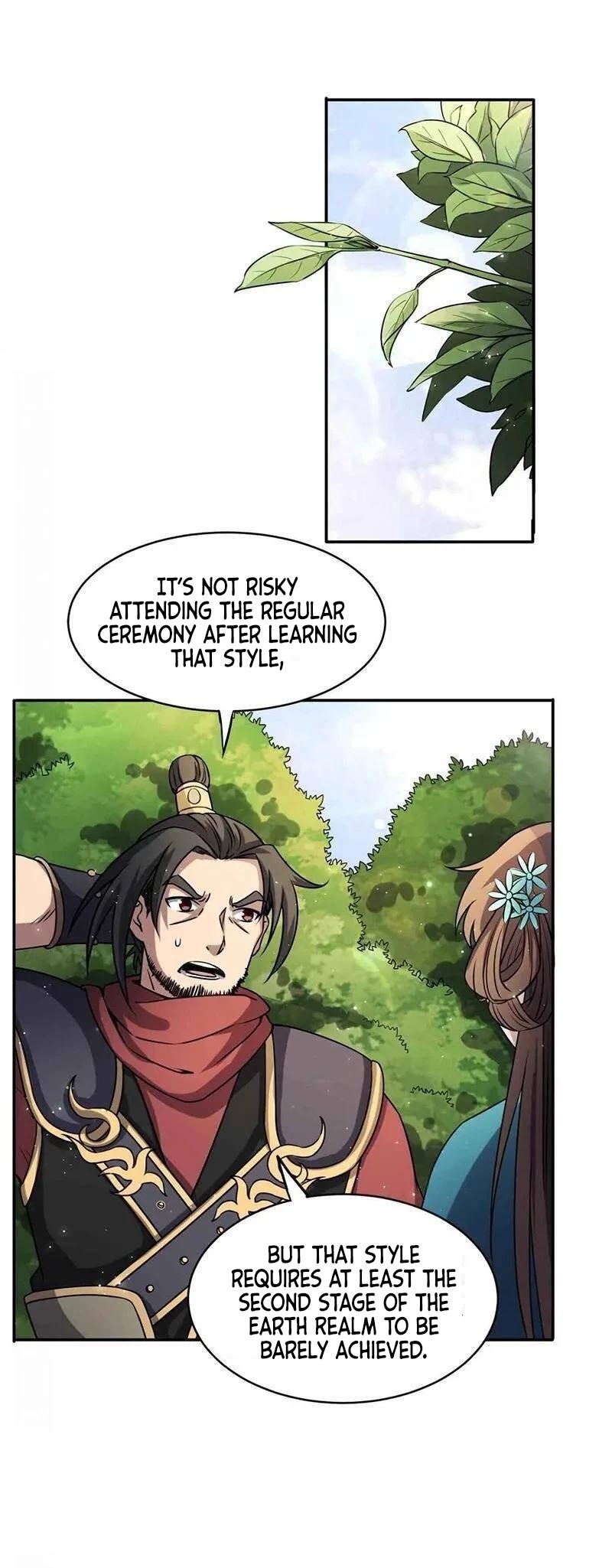 Warring States Chapter 18 page 5 - Chapter 18