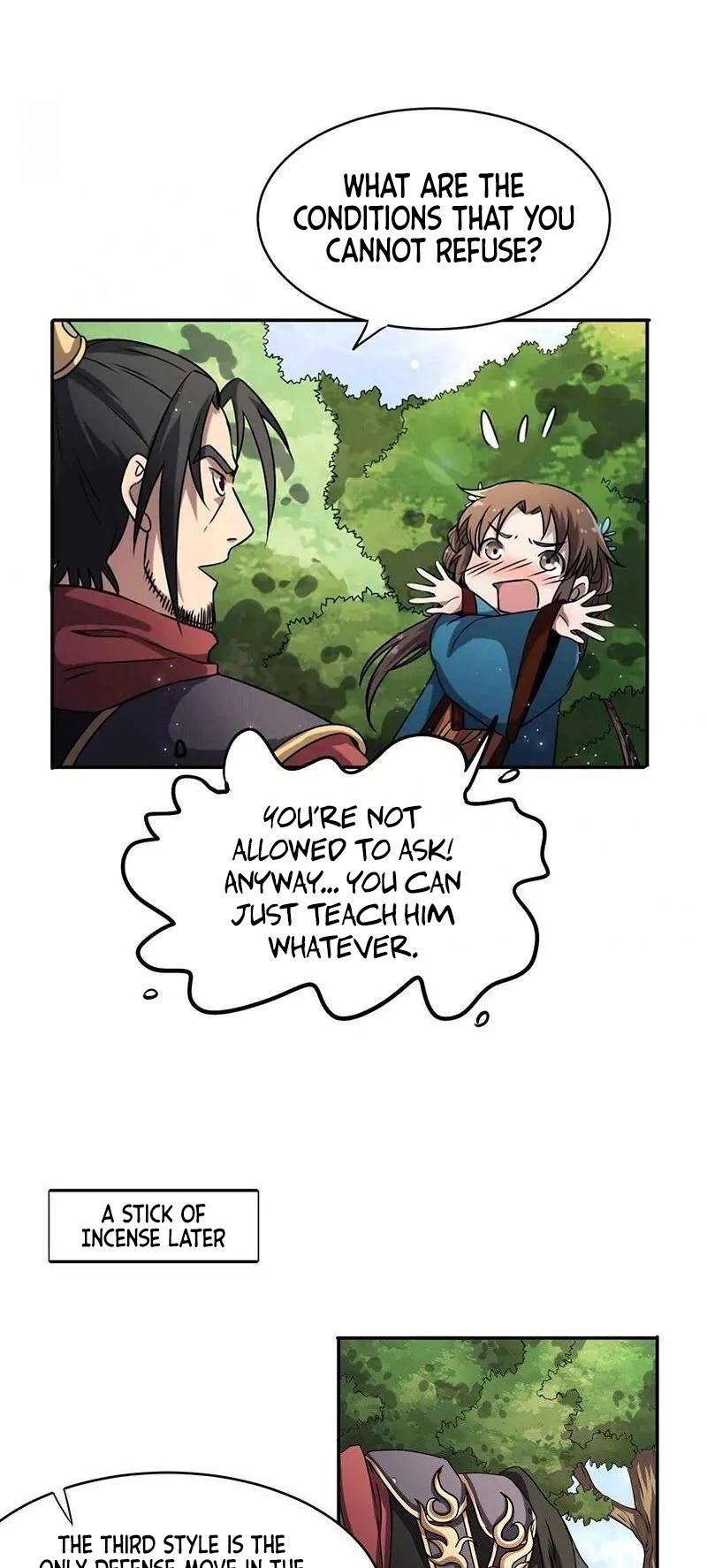 Warring States Chapter 18 page 7 - Chapter 18