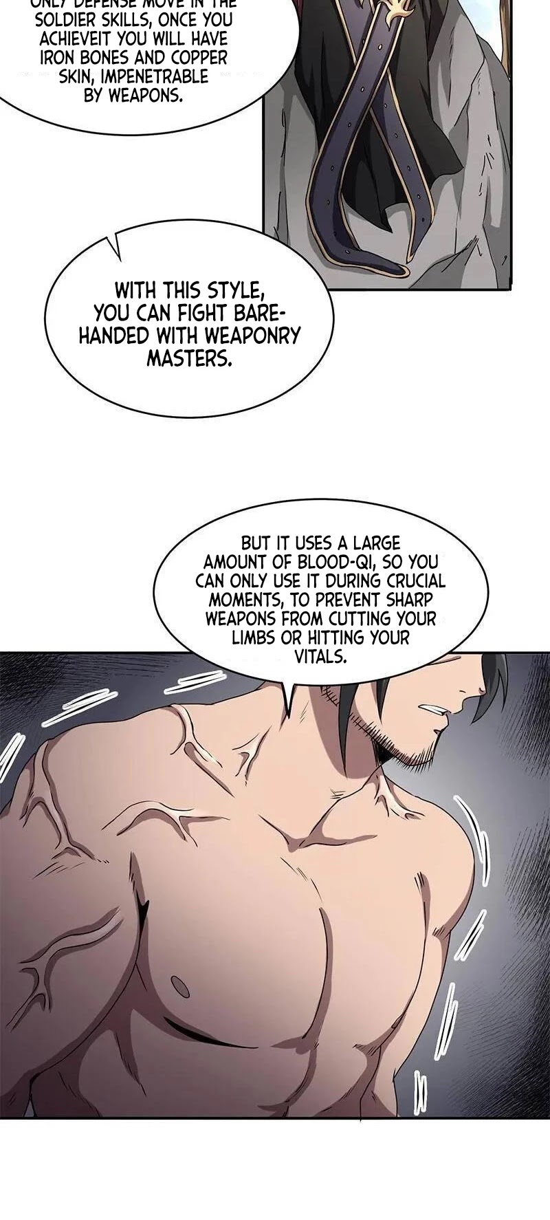 Warring States Chapter 18 page 8 - Chapter 18