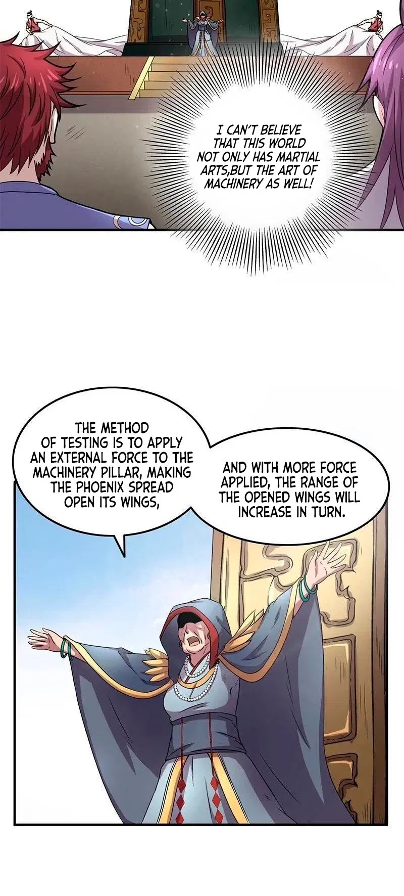 Warring States Chapter 20 page 10 - Chapter 20