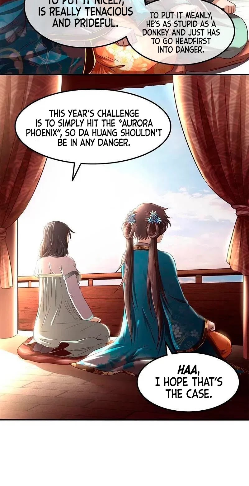 Warring States Chapter 20 page 17 - Chapter 20