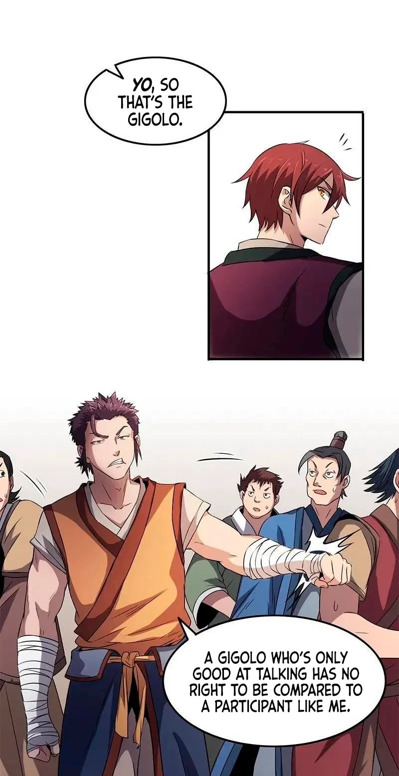 Warring States Chapter 20 page 22 - Chapter 20