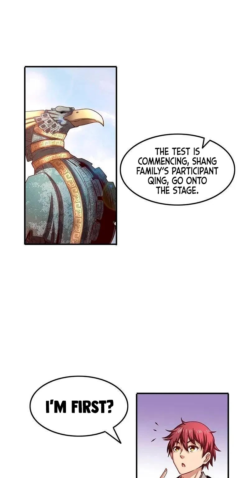 Warring States Chapter 20 page 28 - Chapter 20