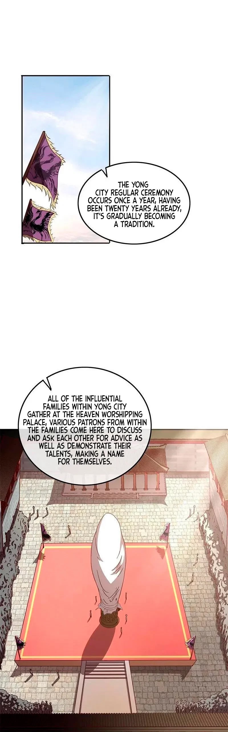 Warring States Chapter 20 page 3 - Chapter 20