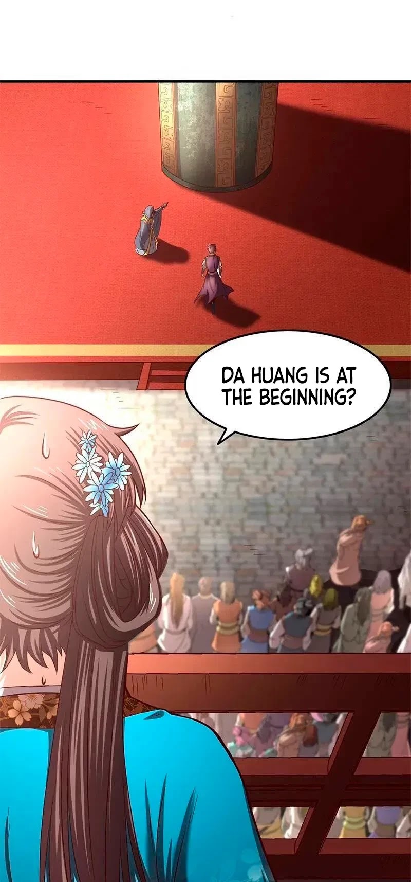 Warring States Chapter 20 page 30 - Chapter 20