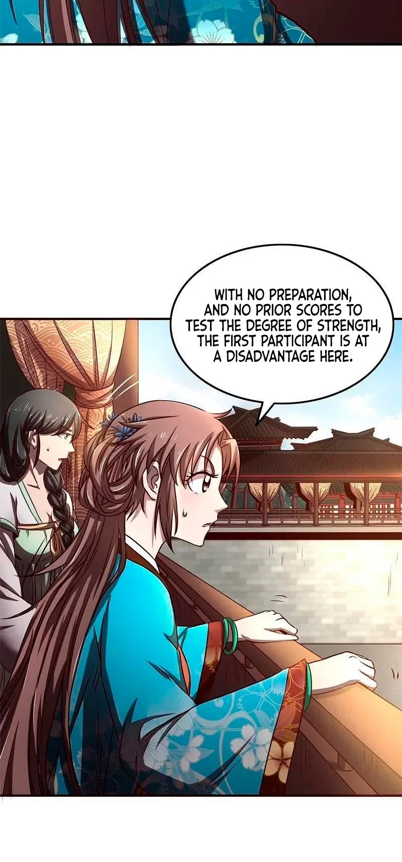 Warring States Chapter 20 page 31 - Chapter 20