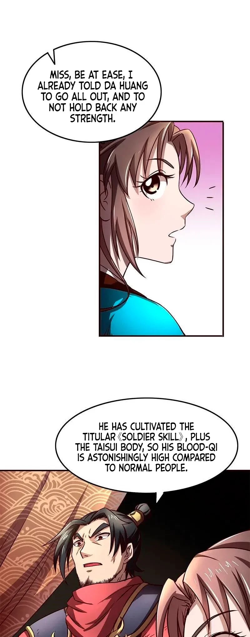 Warring States Chapter 20 page 32 - Chapter 20