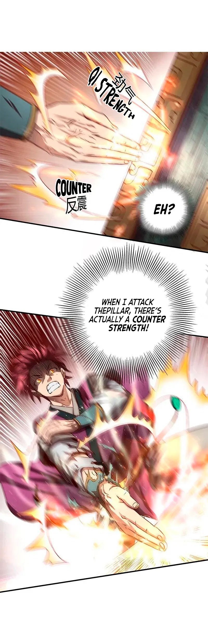 Warring States Chapter 20 page 36 - Chapter 20