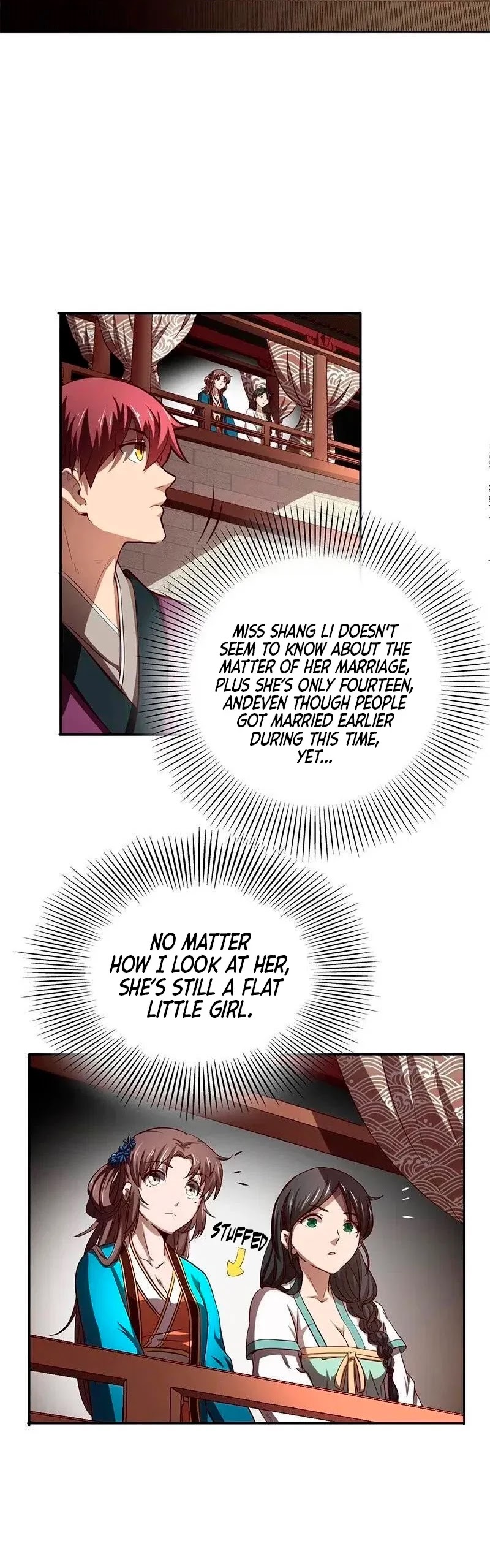 Warring States Chapter 20 page 4 - Chapter 20