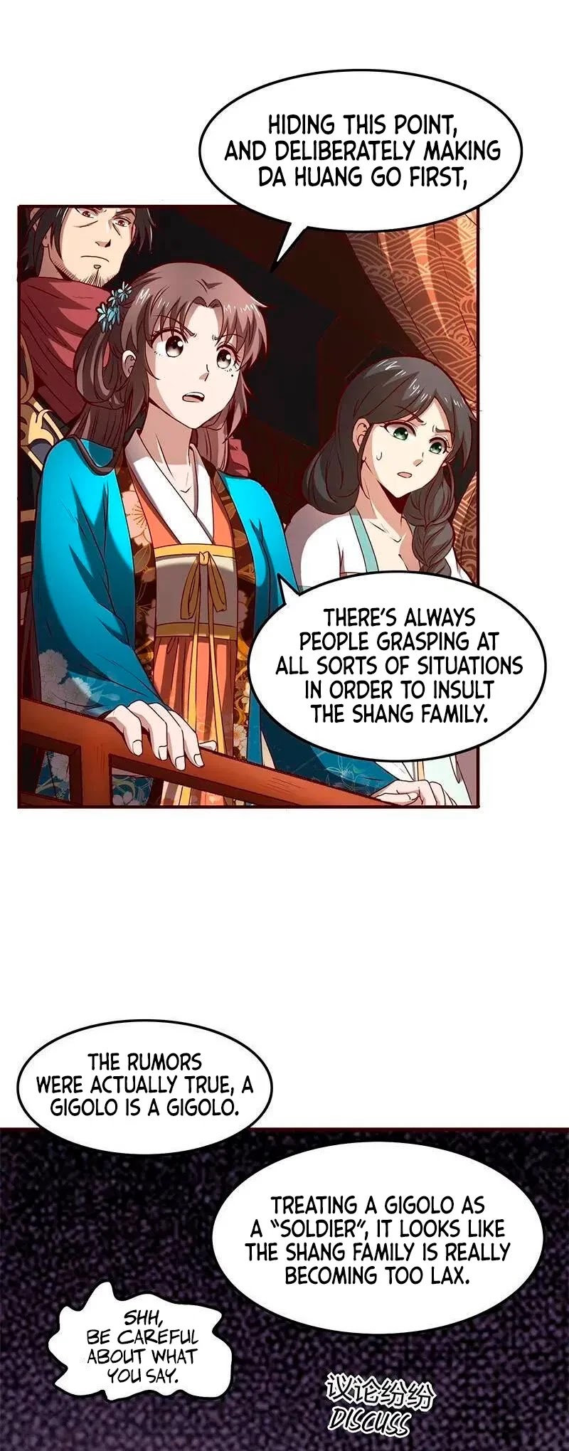 Warring States Chapter 20 page 43 - Chapter 20