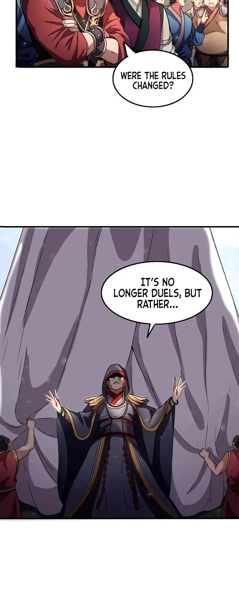 Warring States Chapter 20 page 6 - Chapter 20