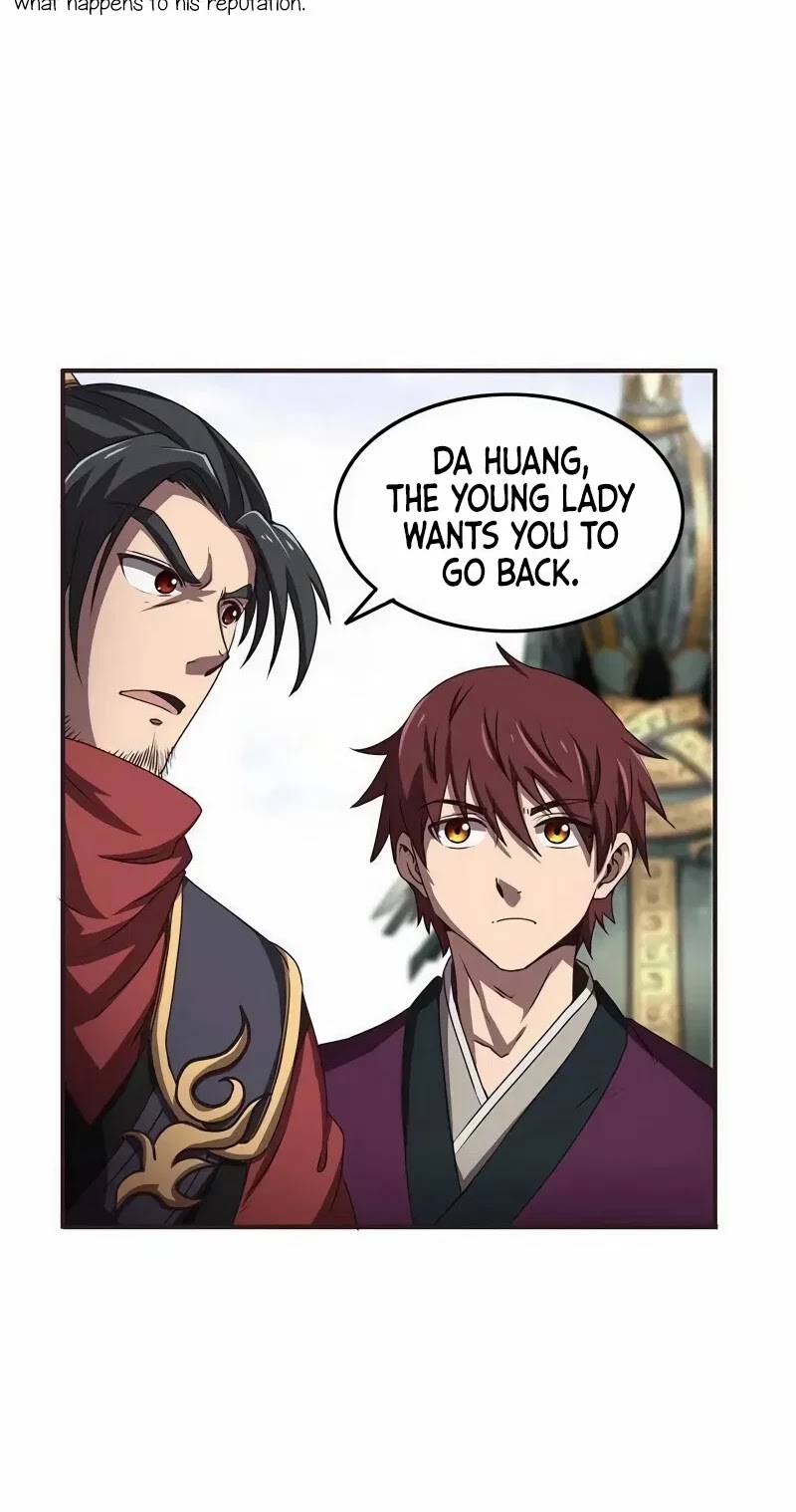 Warring States Chapter 21 page 10 - Chapter 21