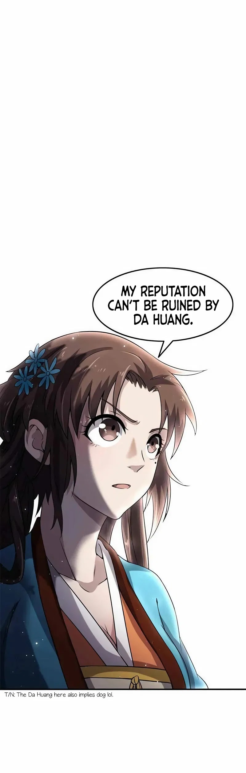 Warring States Chapter 21 page 13 - Chapter 21