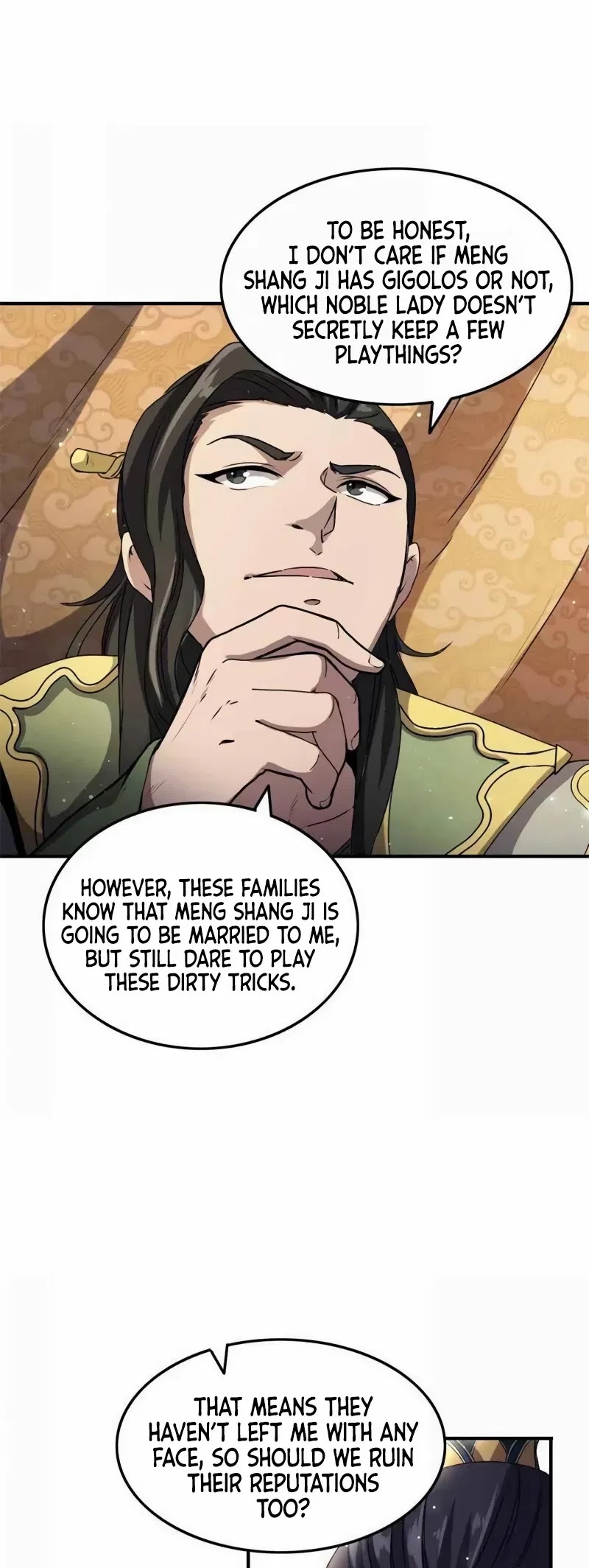 Warring States Chapter 21 page 16 - Chapter 21